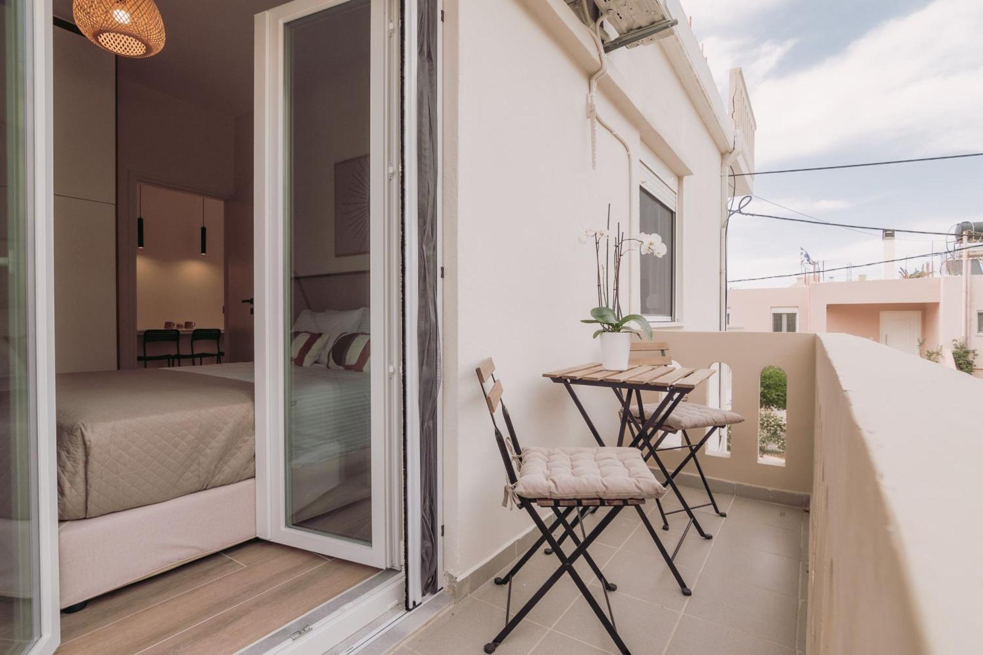 Cozy Living Chania Close To The Apartment *