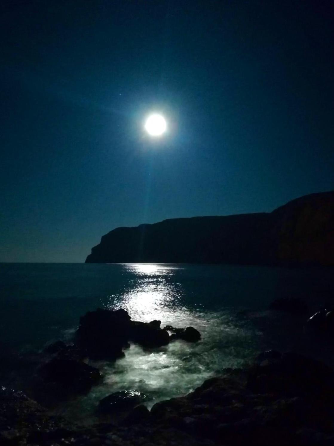 The Cape View Gerolimenas