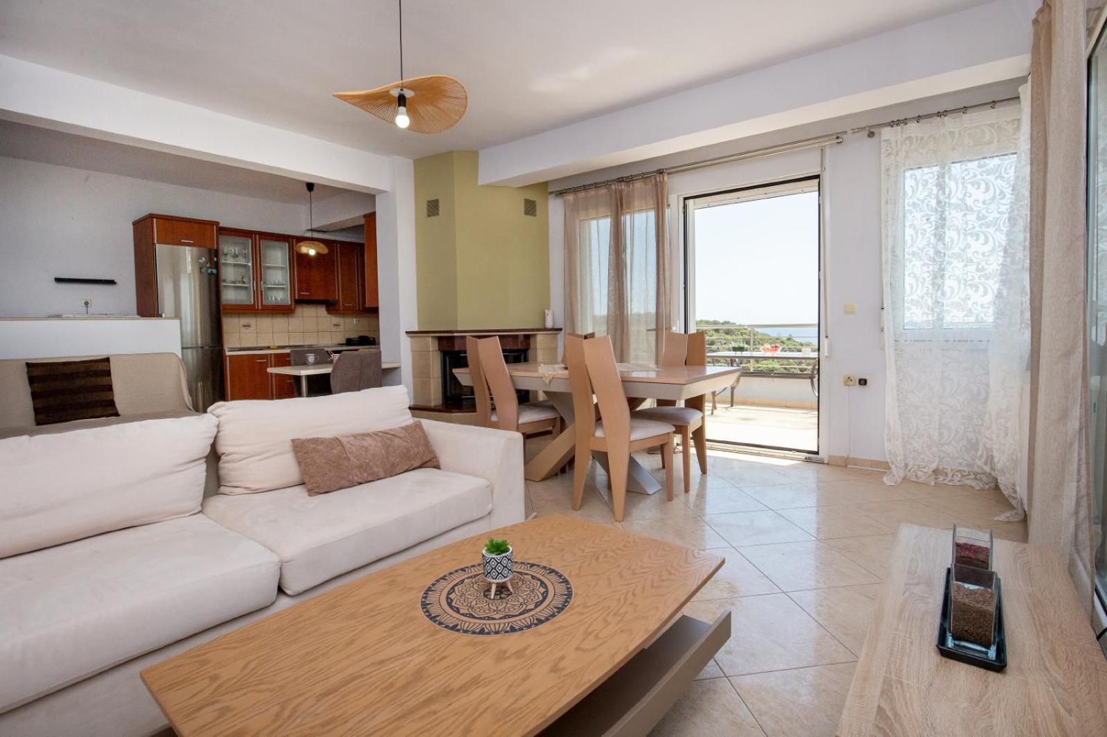 Apartment Meli Skala Marion