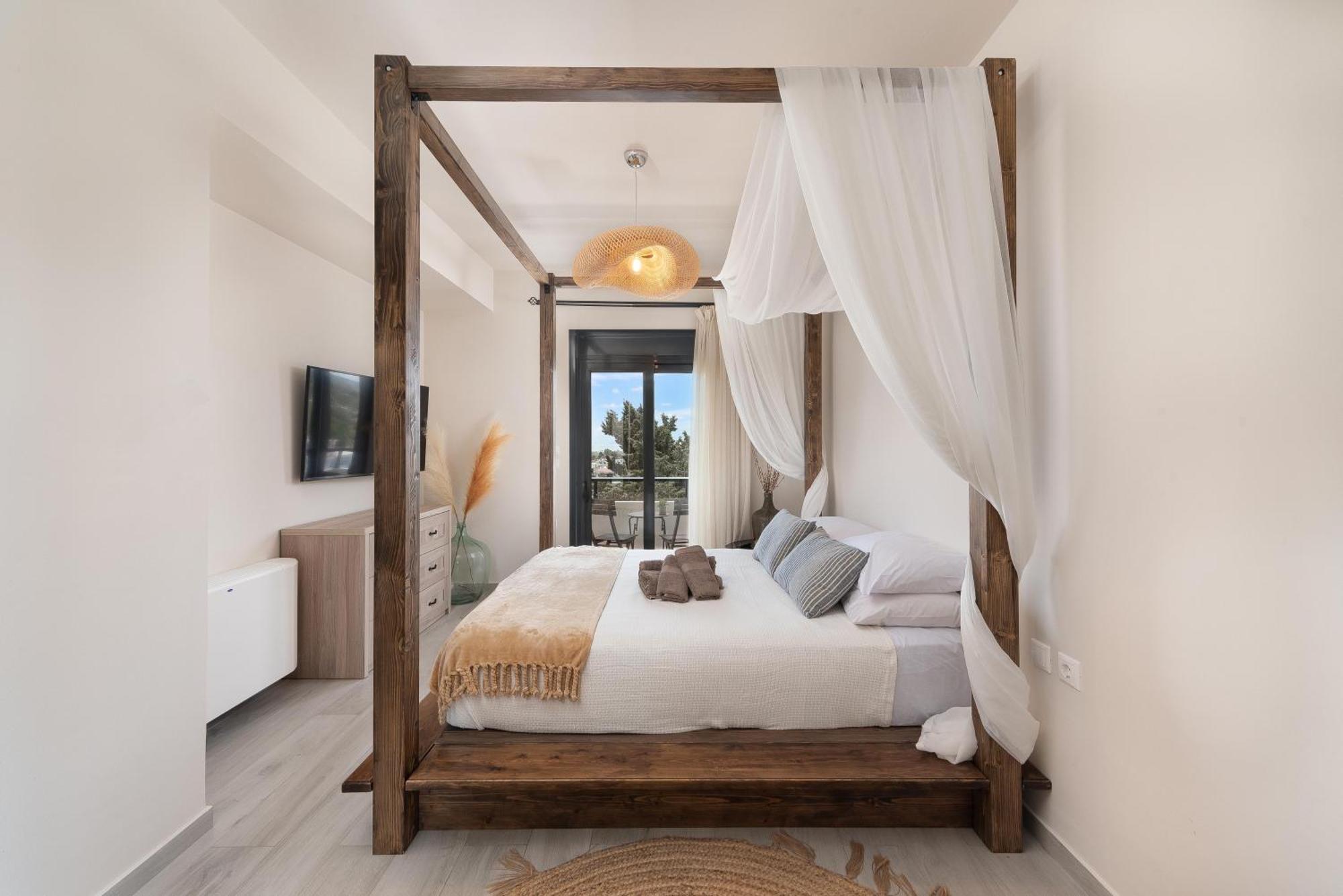 Maximos House Apartment