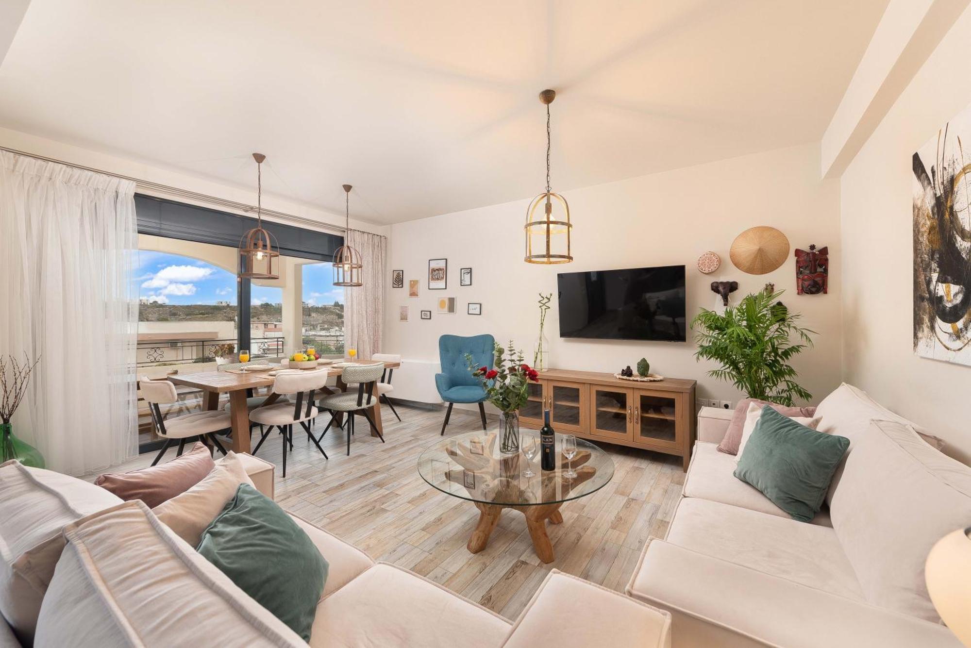 Apartment Maximos House *