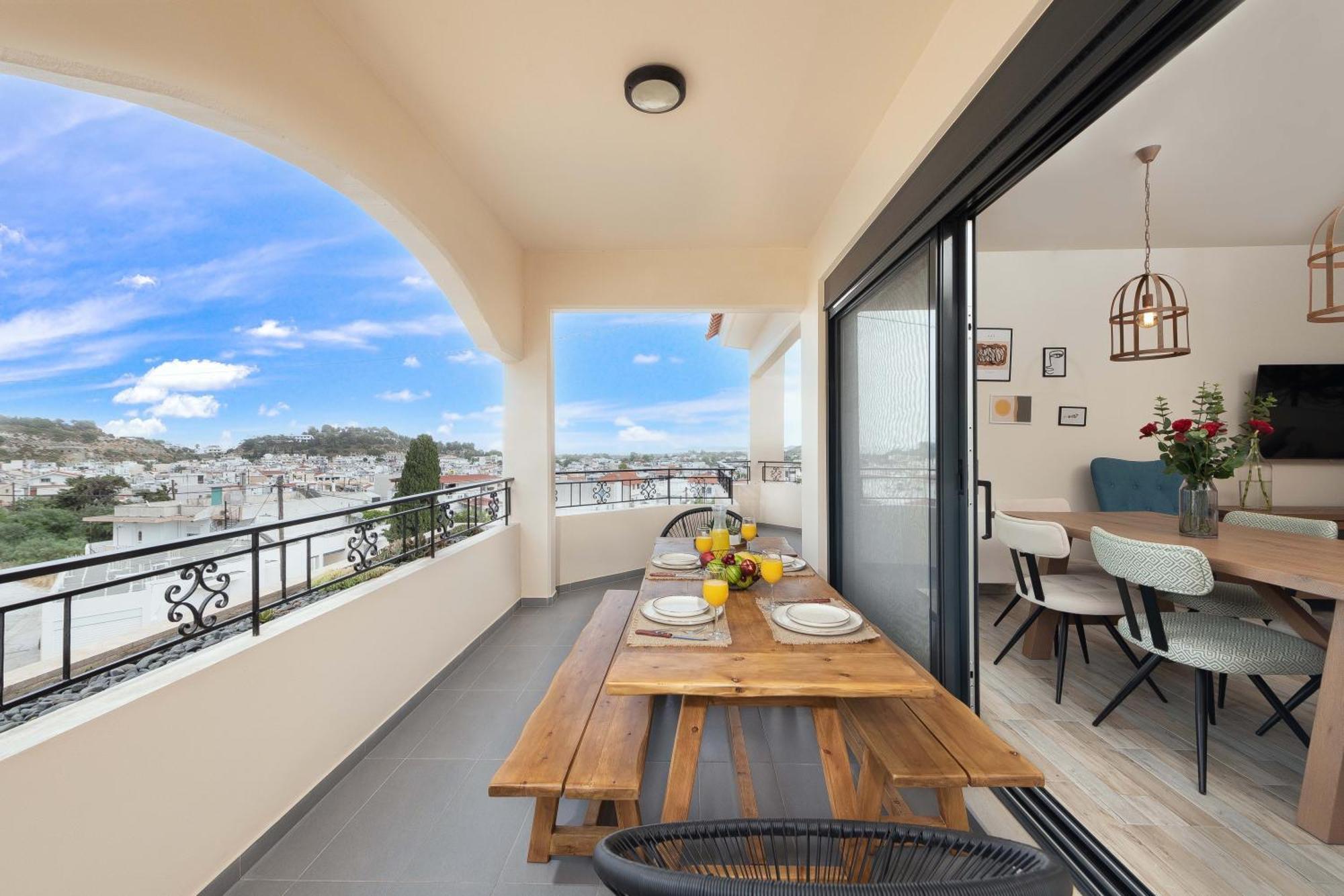 Maximos House Apartment *