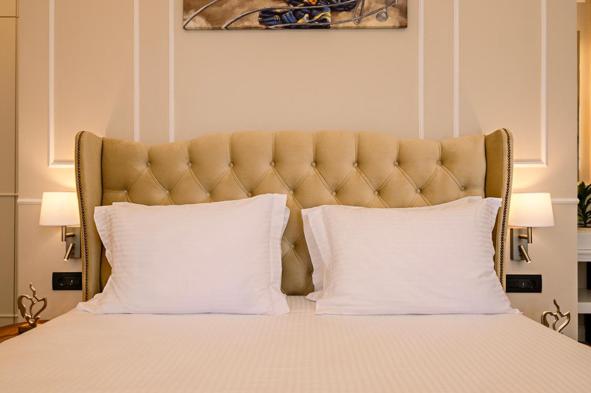 Apartment Curcumelli Luxury *