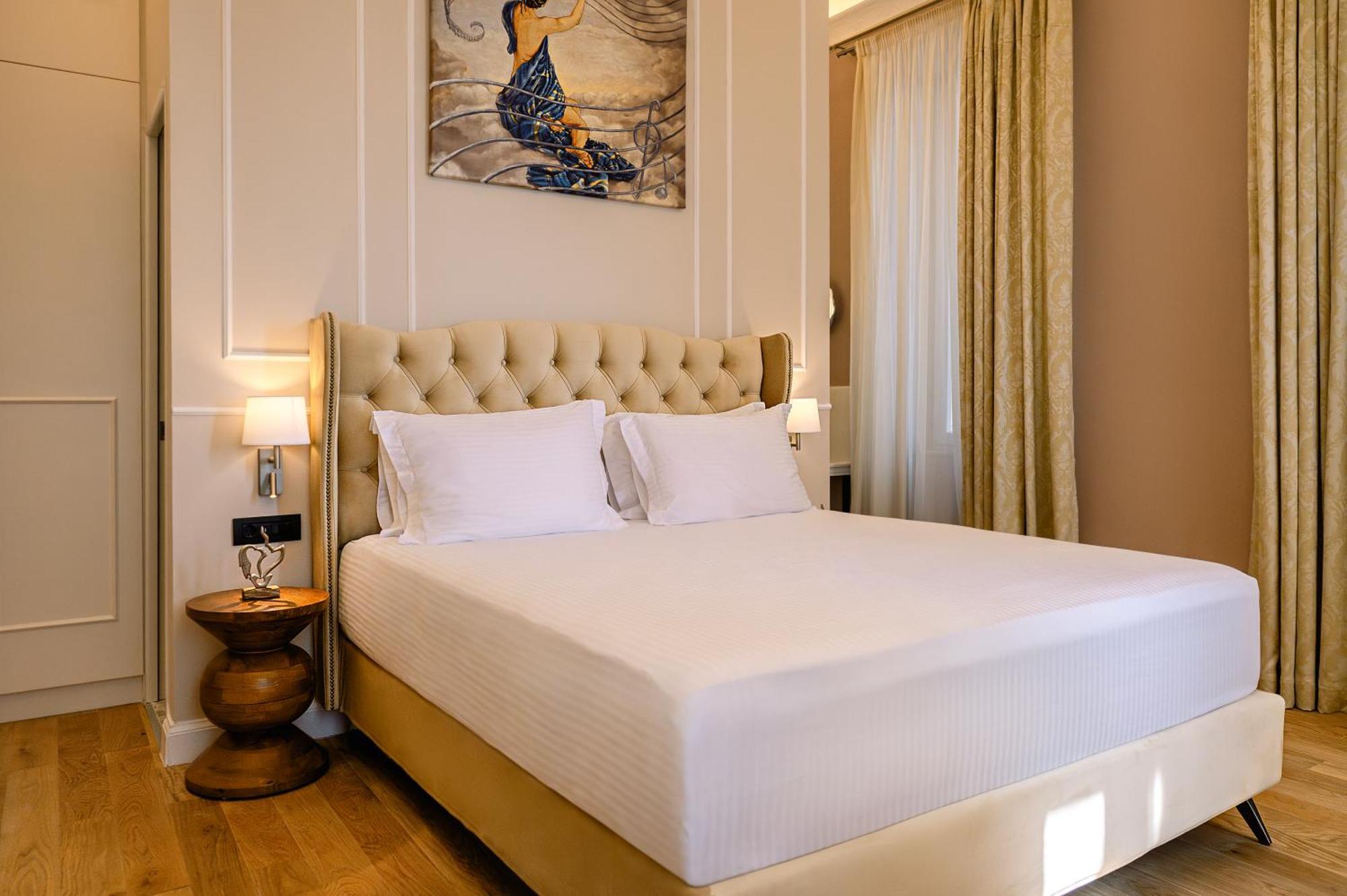 Apartment Curcumelli Luxury
