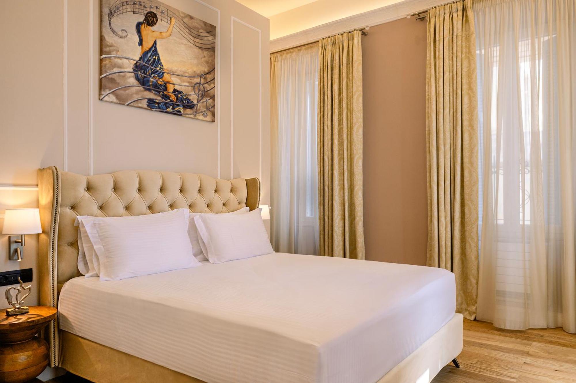 Curcumelli Luxury Apartment *
