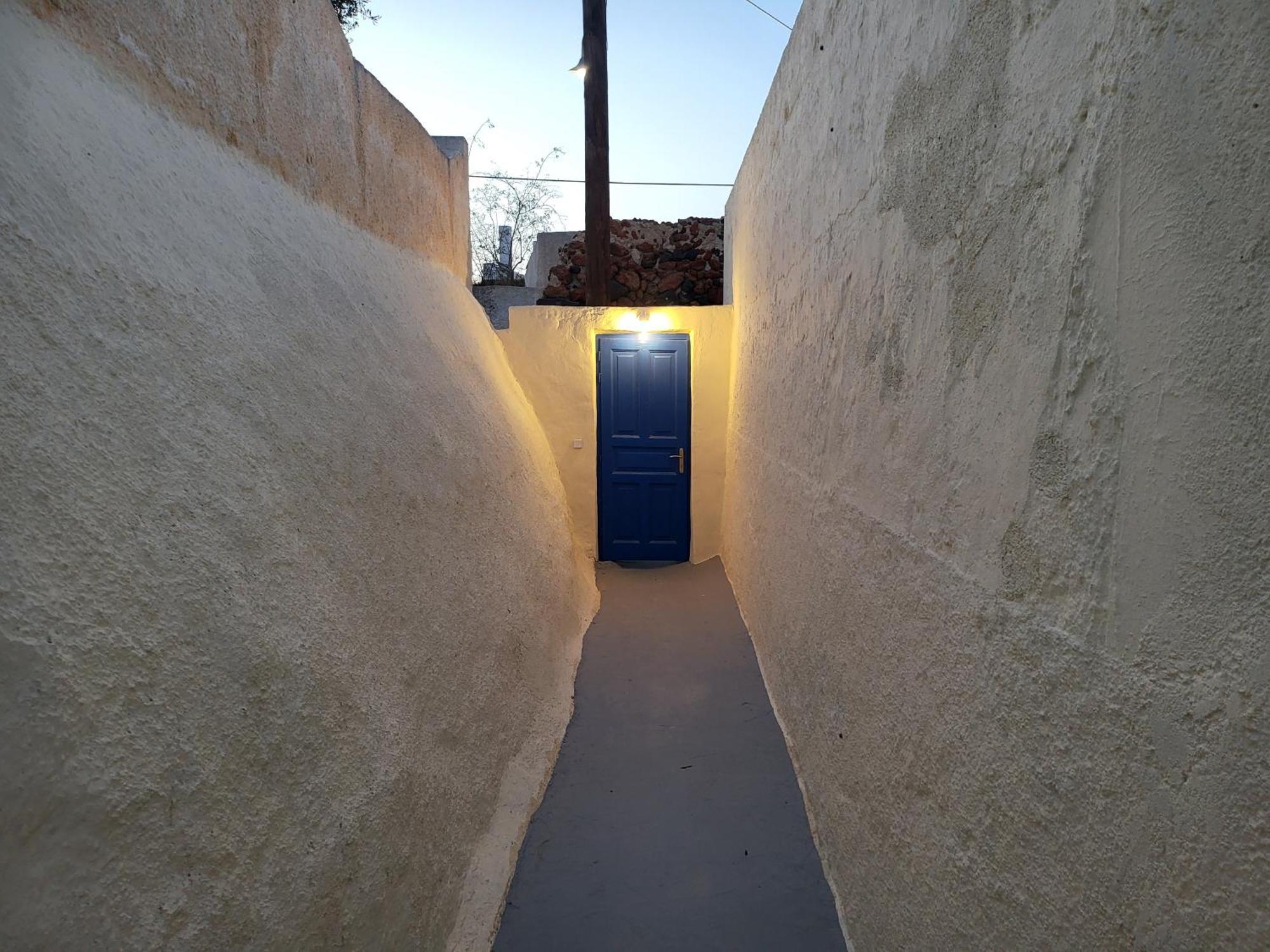 Villa Luxury Cave Messaria (Santorini)