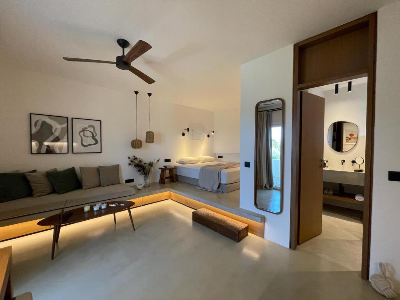 Apartment Hideaway Syros *