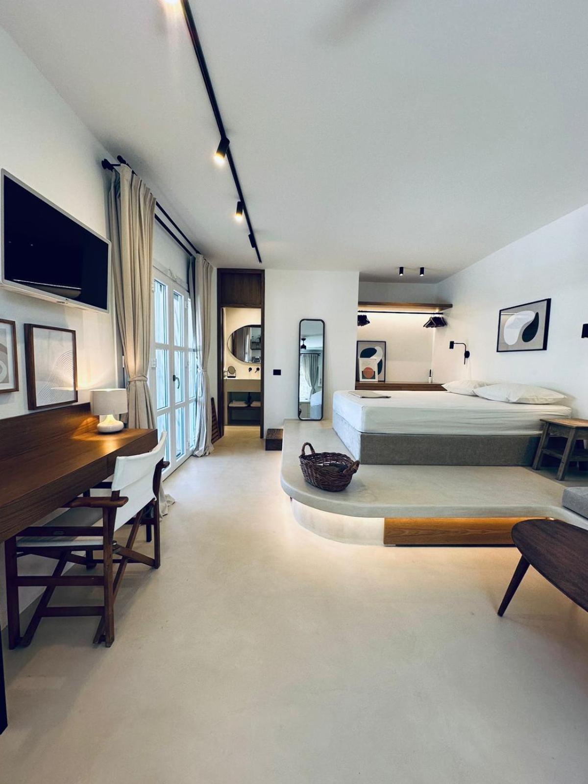 Apartment Hideaway Syros