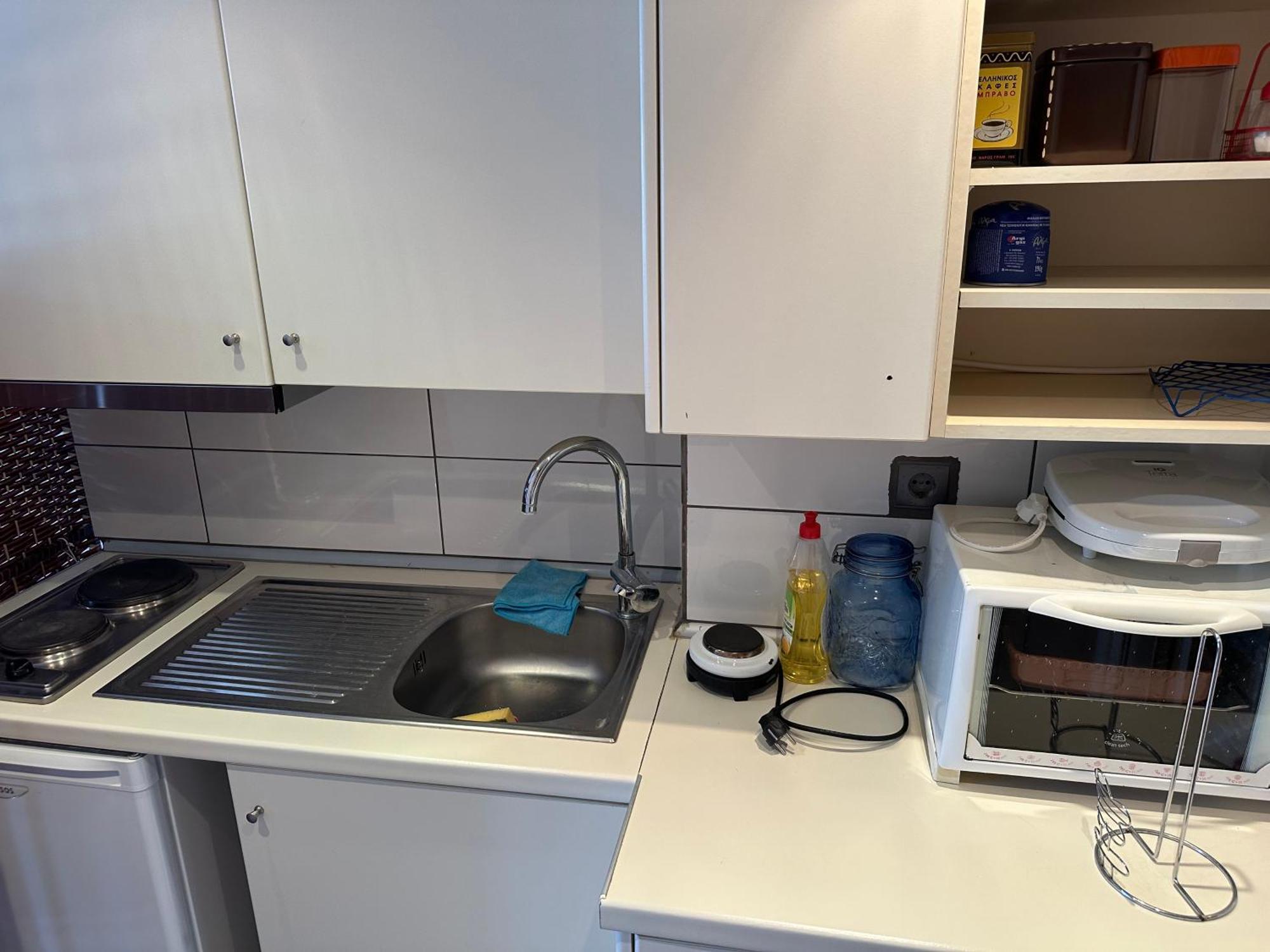 New Horizons Apartment Corinth