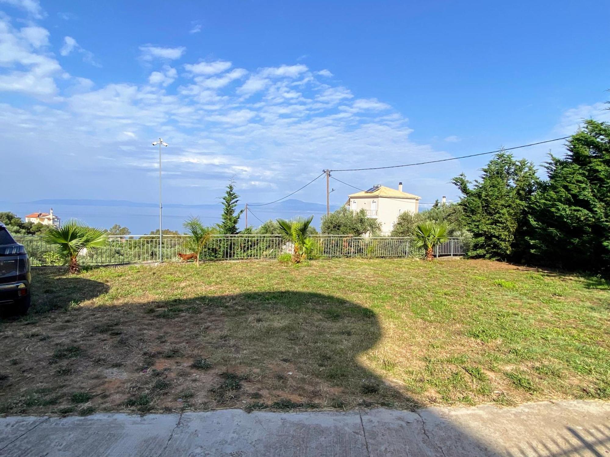 Jstverga Sea View Homes A1 With Parking * Verga Kalamata