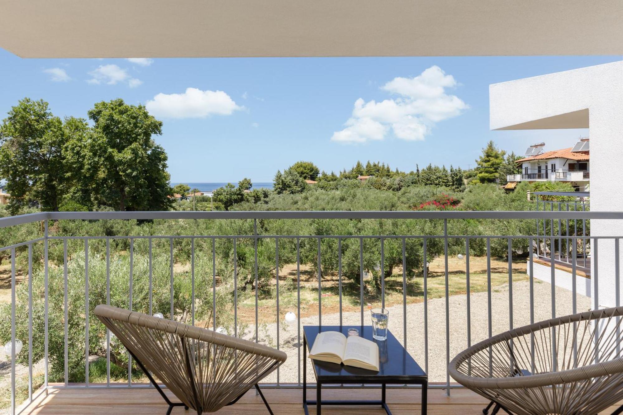 Apartment Olea By Halu!, Cozy In Nikiti *