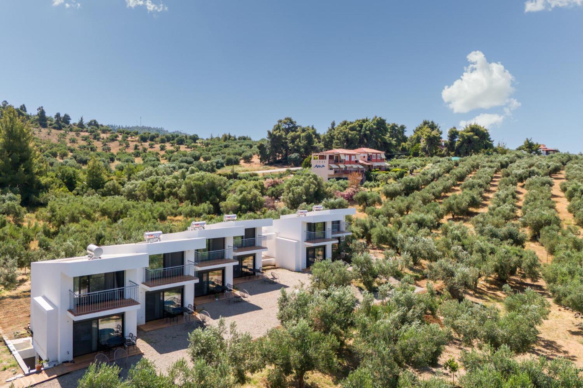 Apartment Olea By Halu!, Cozy In Nikiti