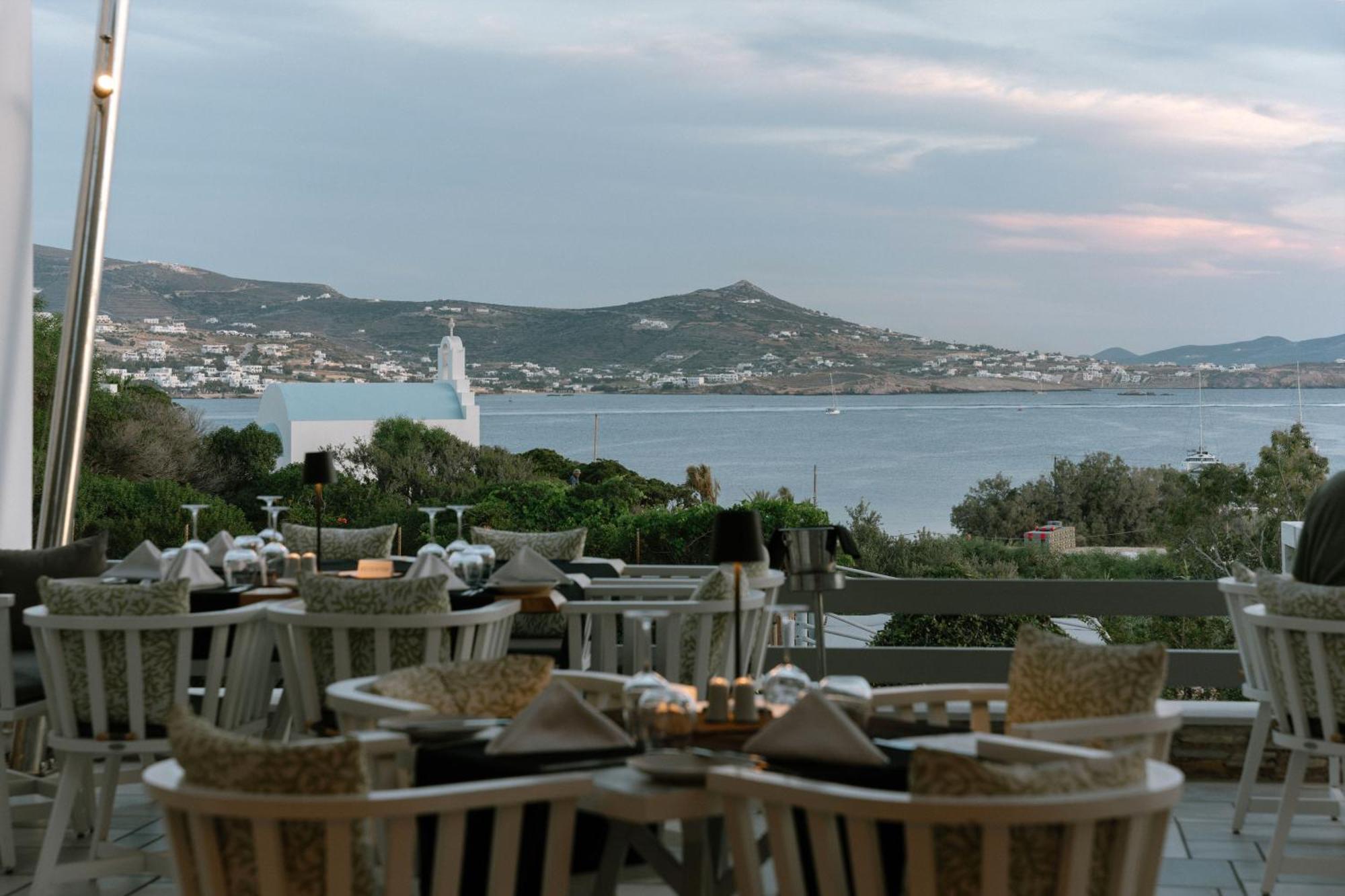 Hotel Agnanti & Parikia (Paros)