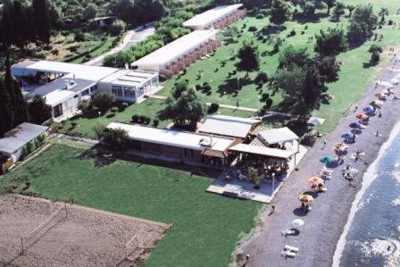 Nafsika Delphi-itea Hotel Itea