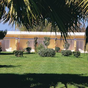 Nafsika Delphi-itea Hotel
