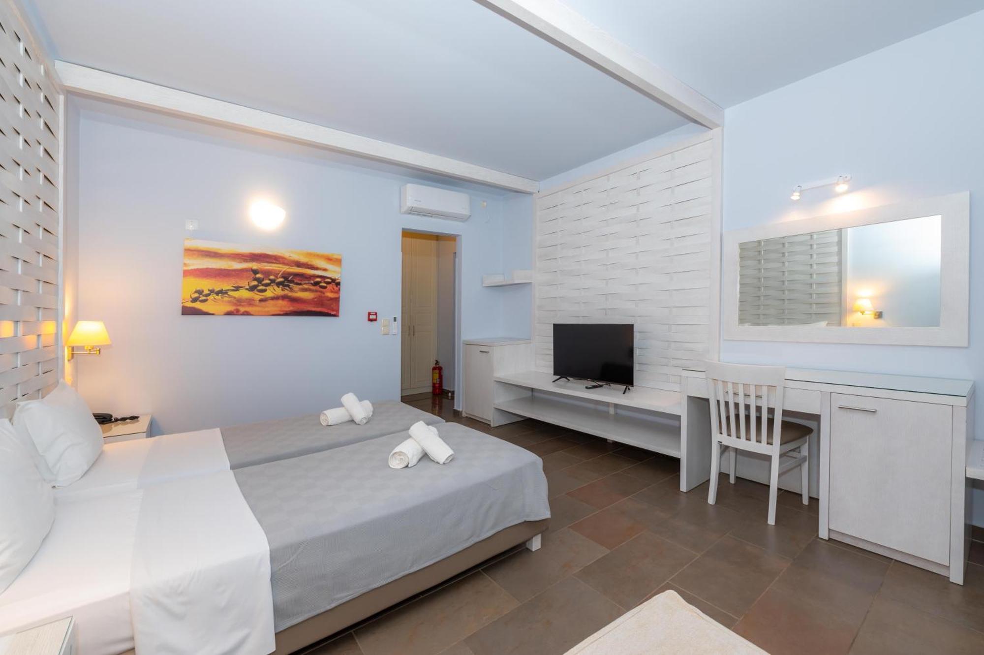 Aktaion Hotel Gythio