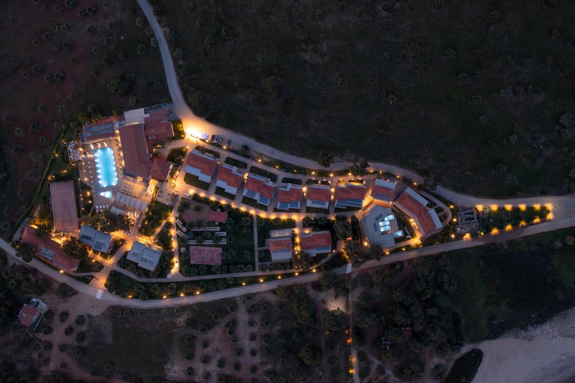 Resort Blue Dolphin Metamorfosi (Sithonia)
