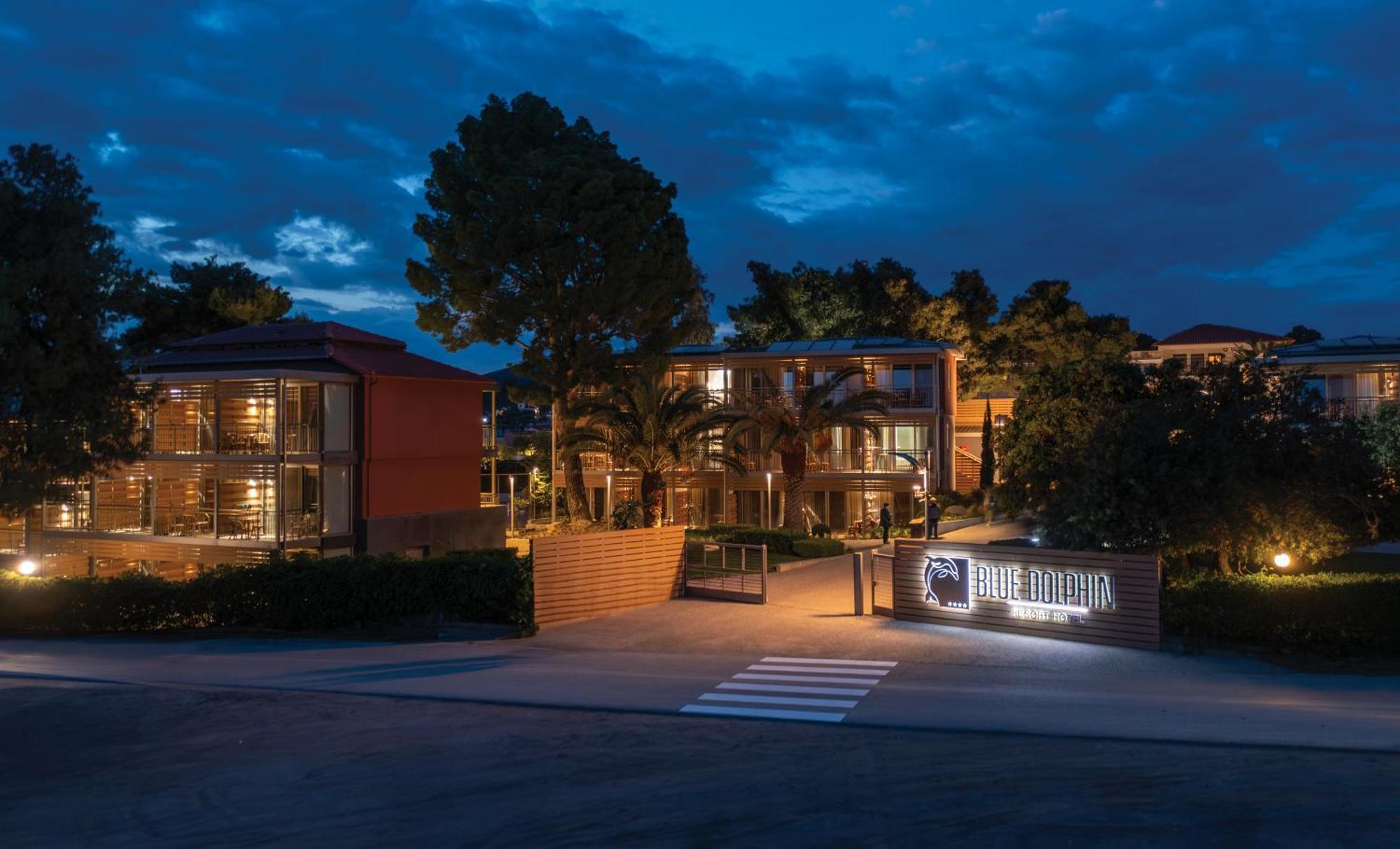 Resort Blue Dolphin 4*