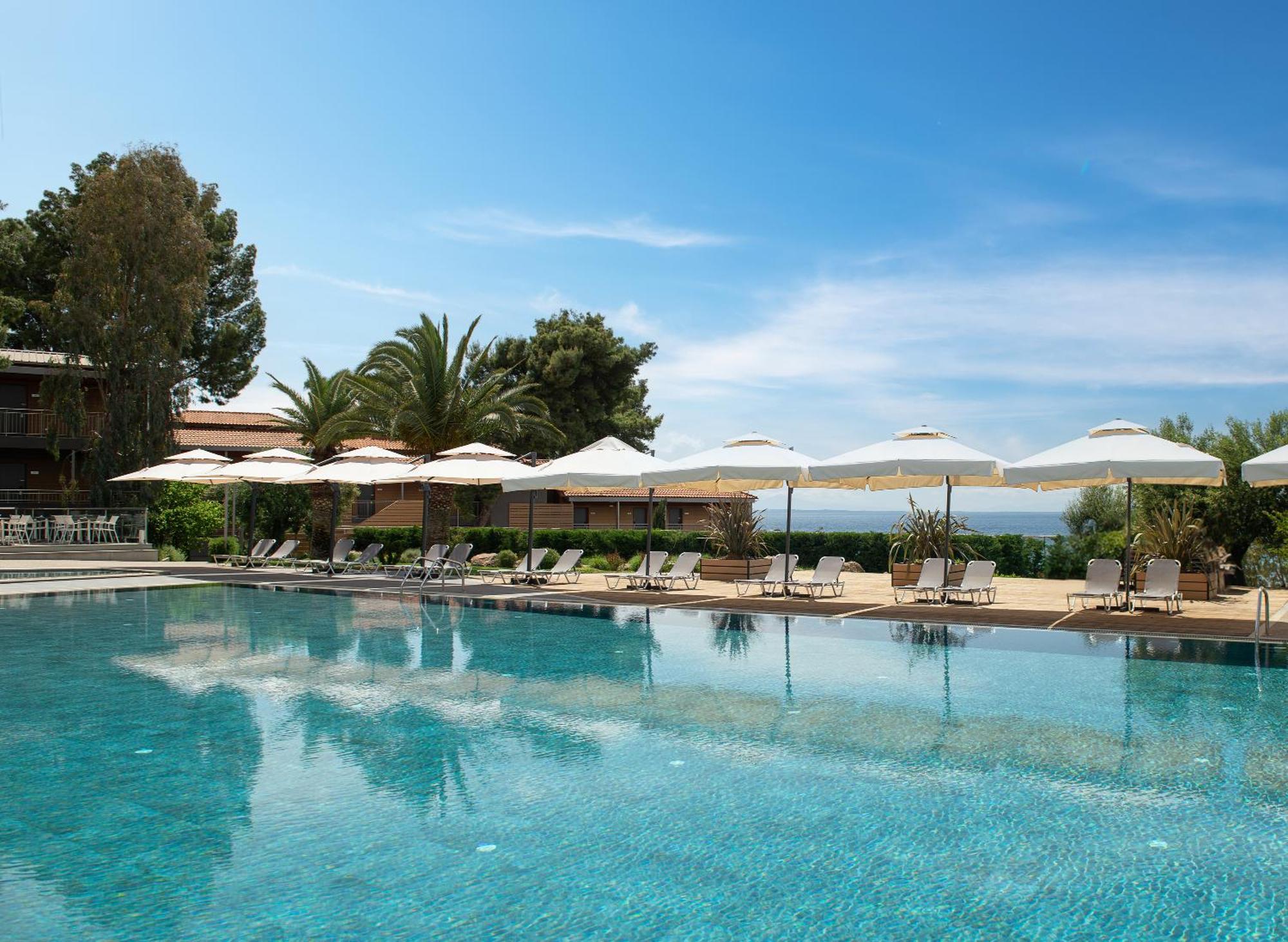 Resort Blue Dolphin