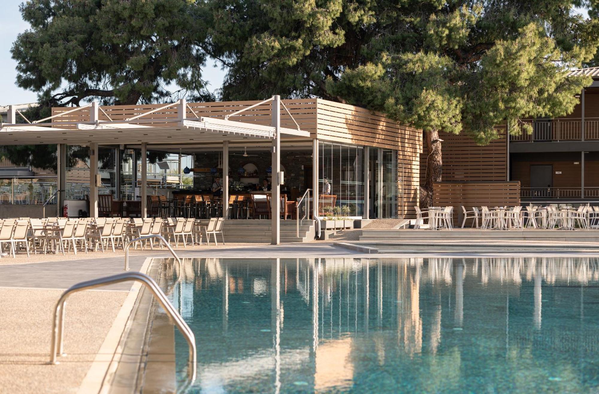 Blue Dolphin 4* Metamorfosi (Sithonia)