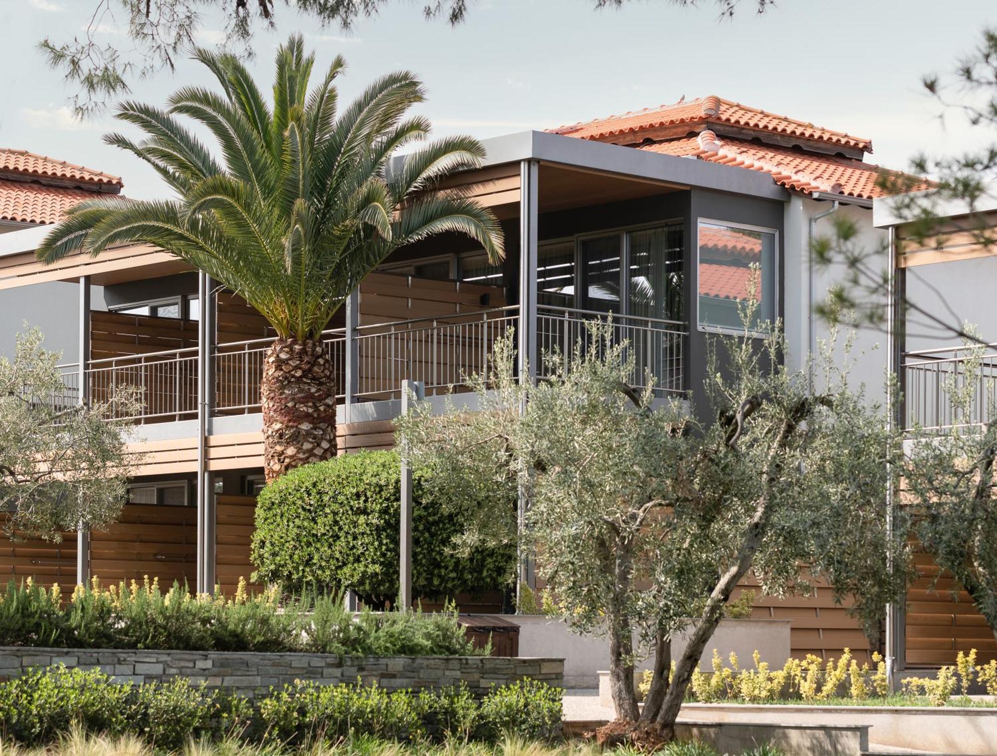 Blue Dolphin Resort Metamorfosi (Sithonia)