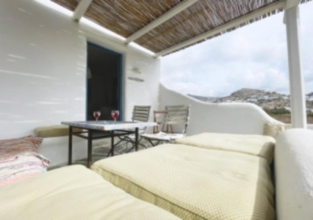 Hotel Glaros Chora (Ios)