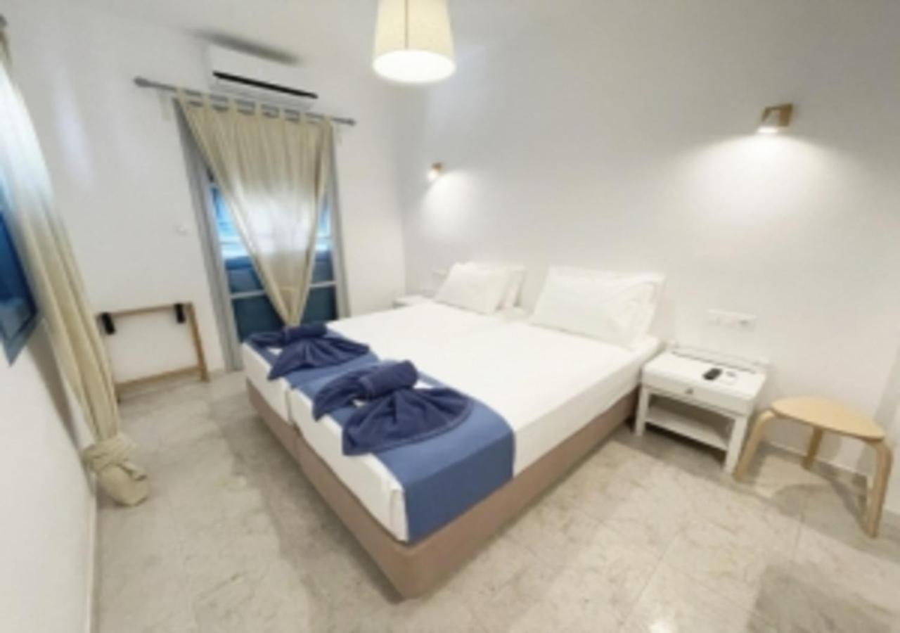Hotel Glaros Chora (Ios)
