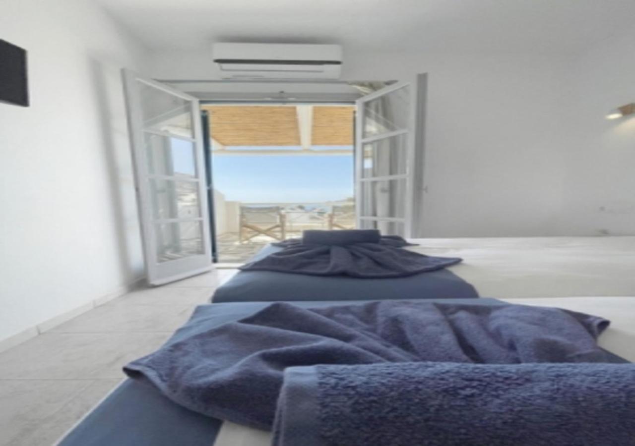 Glaros Hotel Chora (Ios)