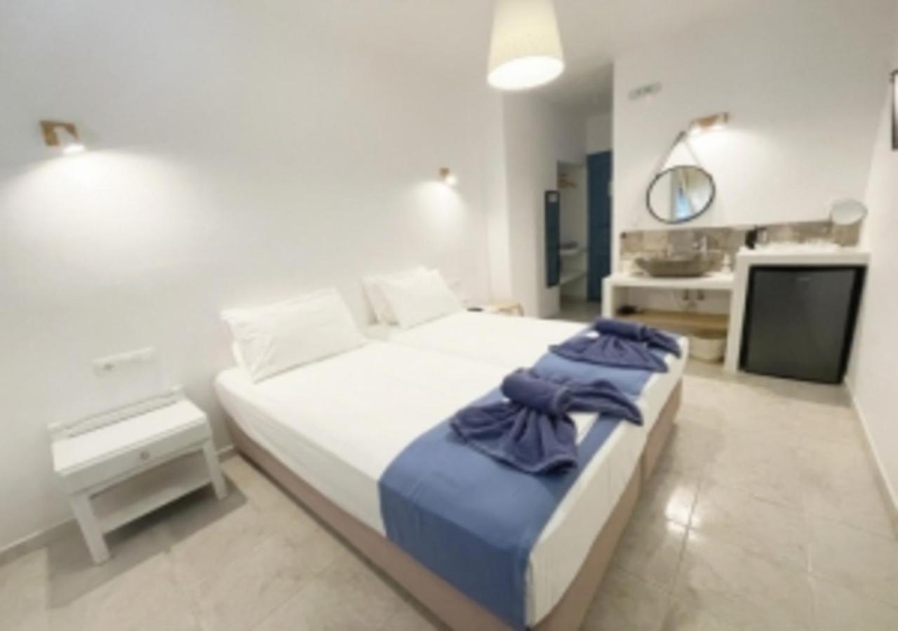 Hotel Glaros Chora (Ios)