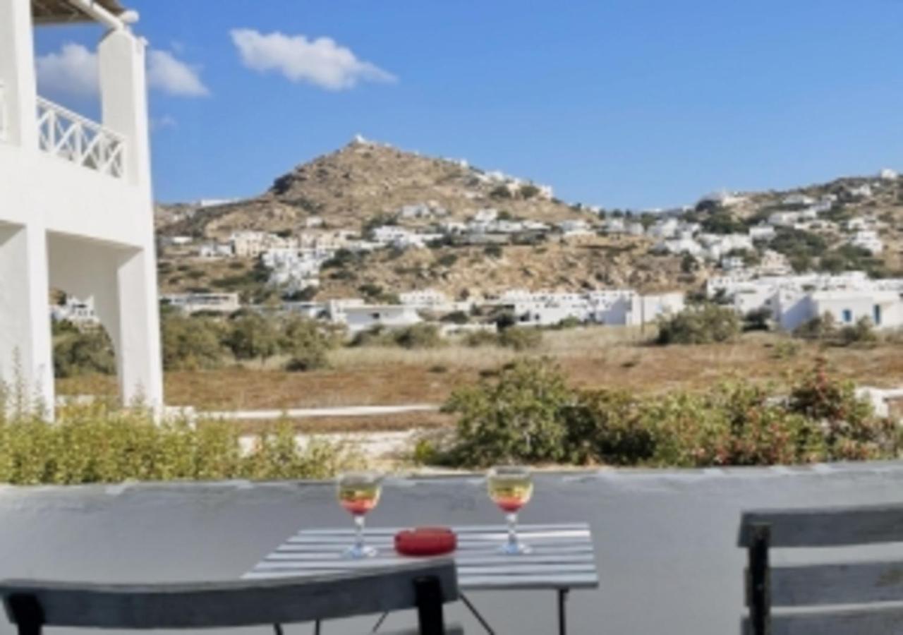 Hotel Glaros 2*