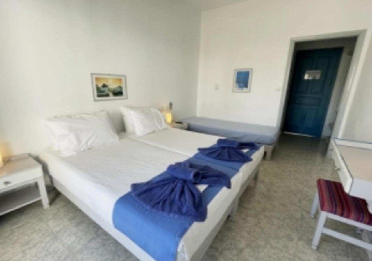 Hotel Glaros Chora (Ios)
