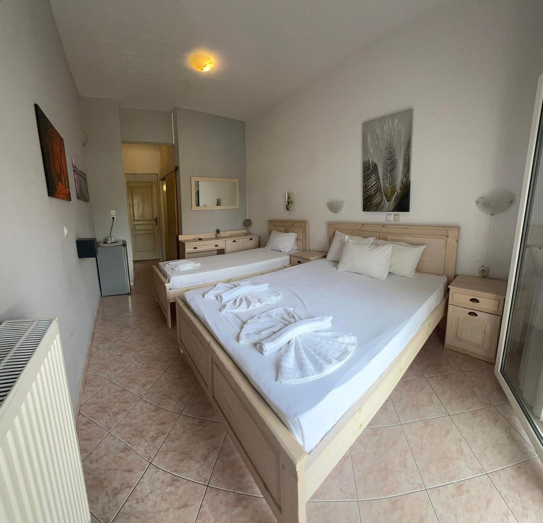 Hotel Ellas Skala Potamia (Thasos)