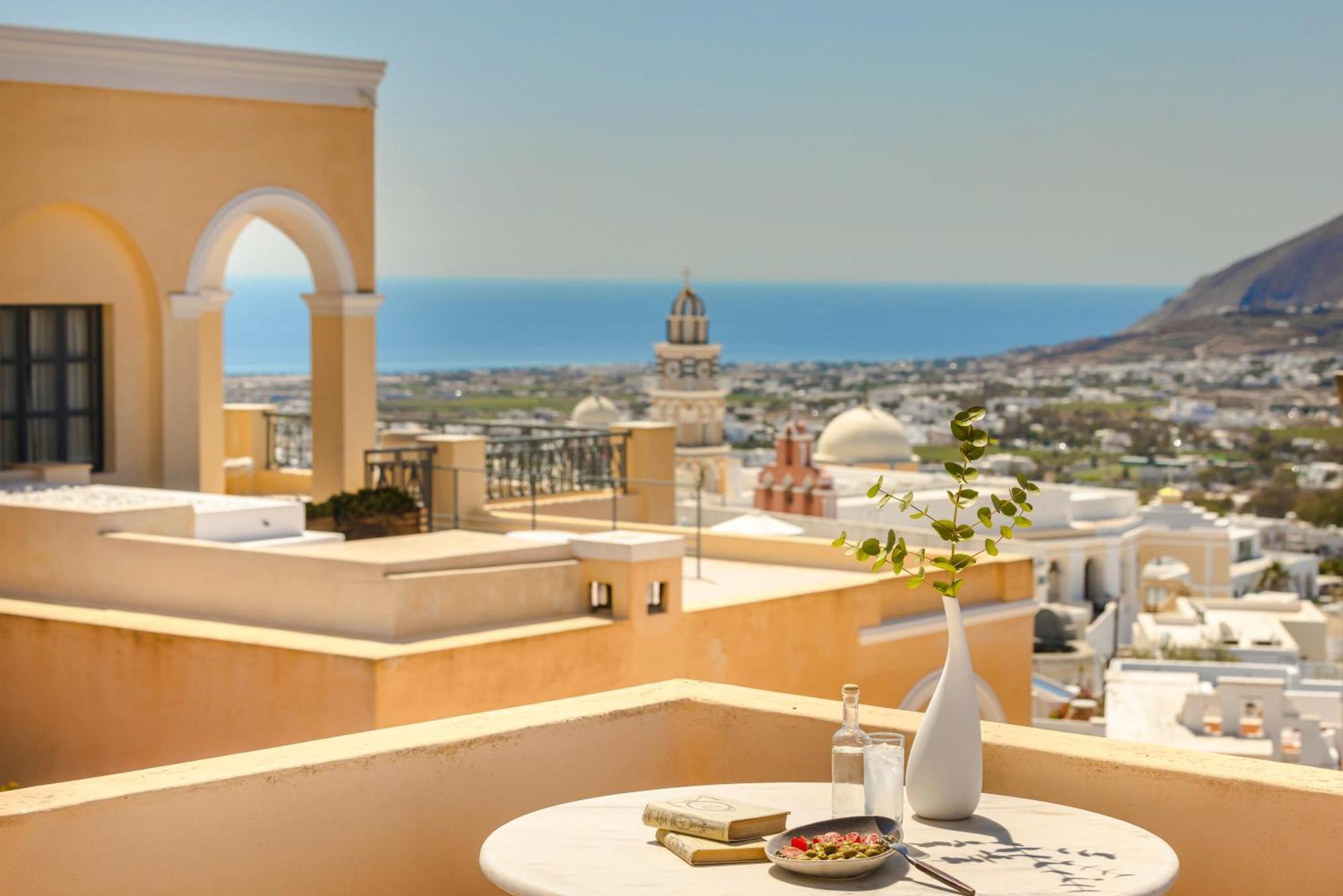 Archipel Mansion Villa Fira (Santorini)