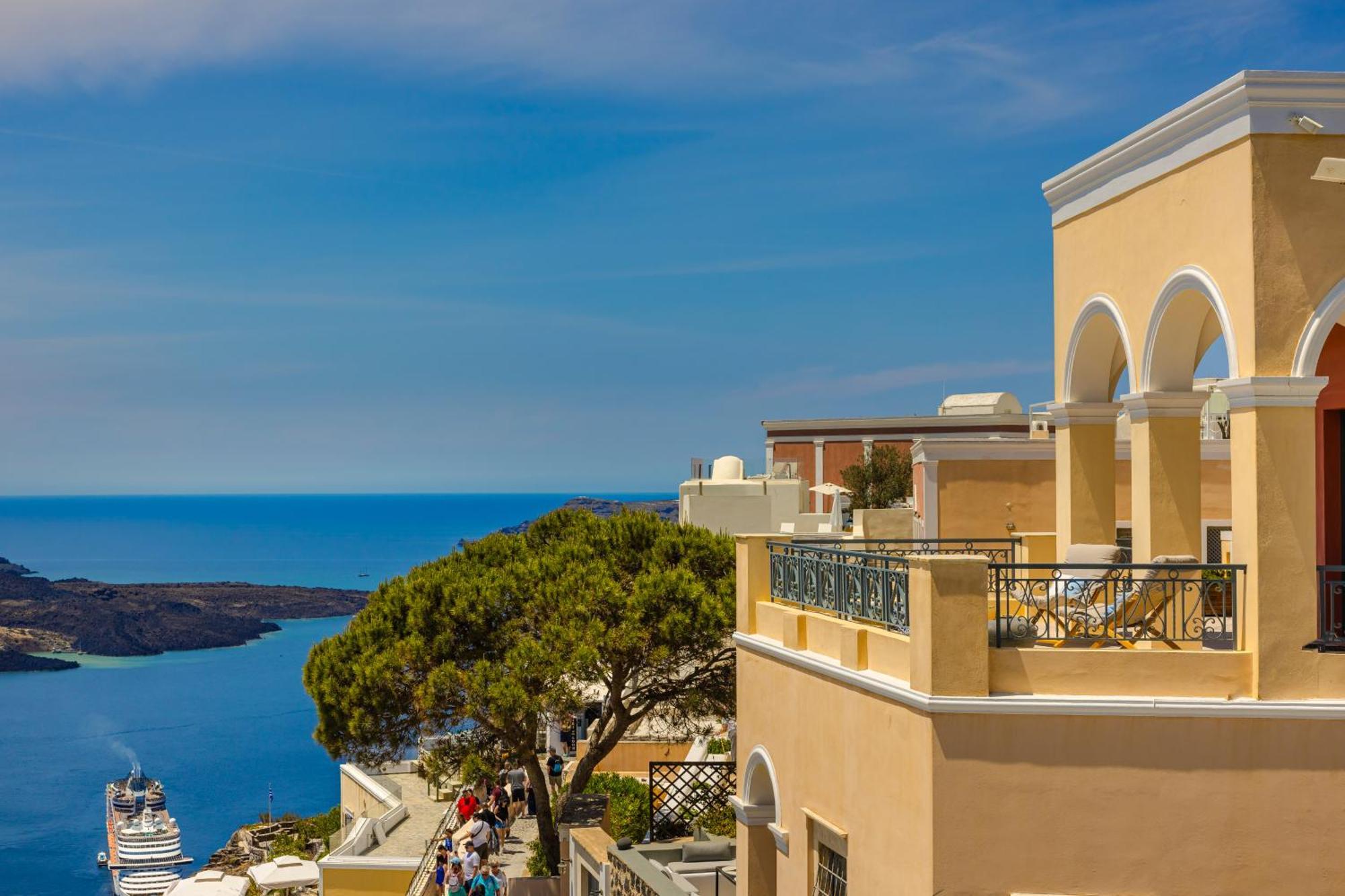 Archipel Mansion * Fira (Santorini)