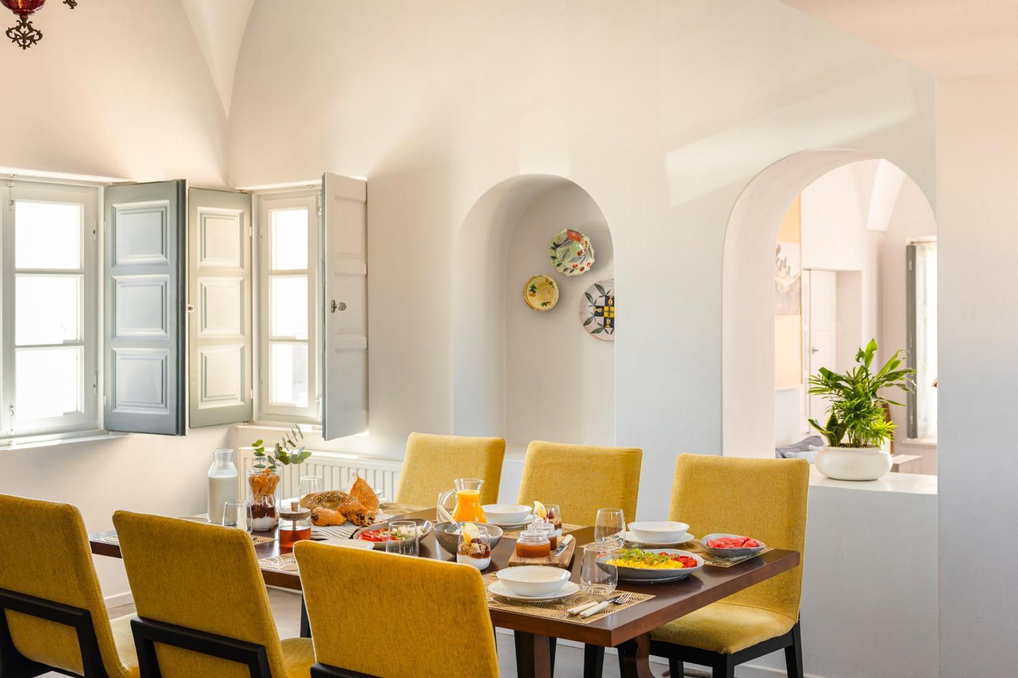 Archipel Mansion Villa Fira (Santorini)