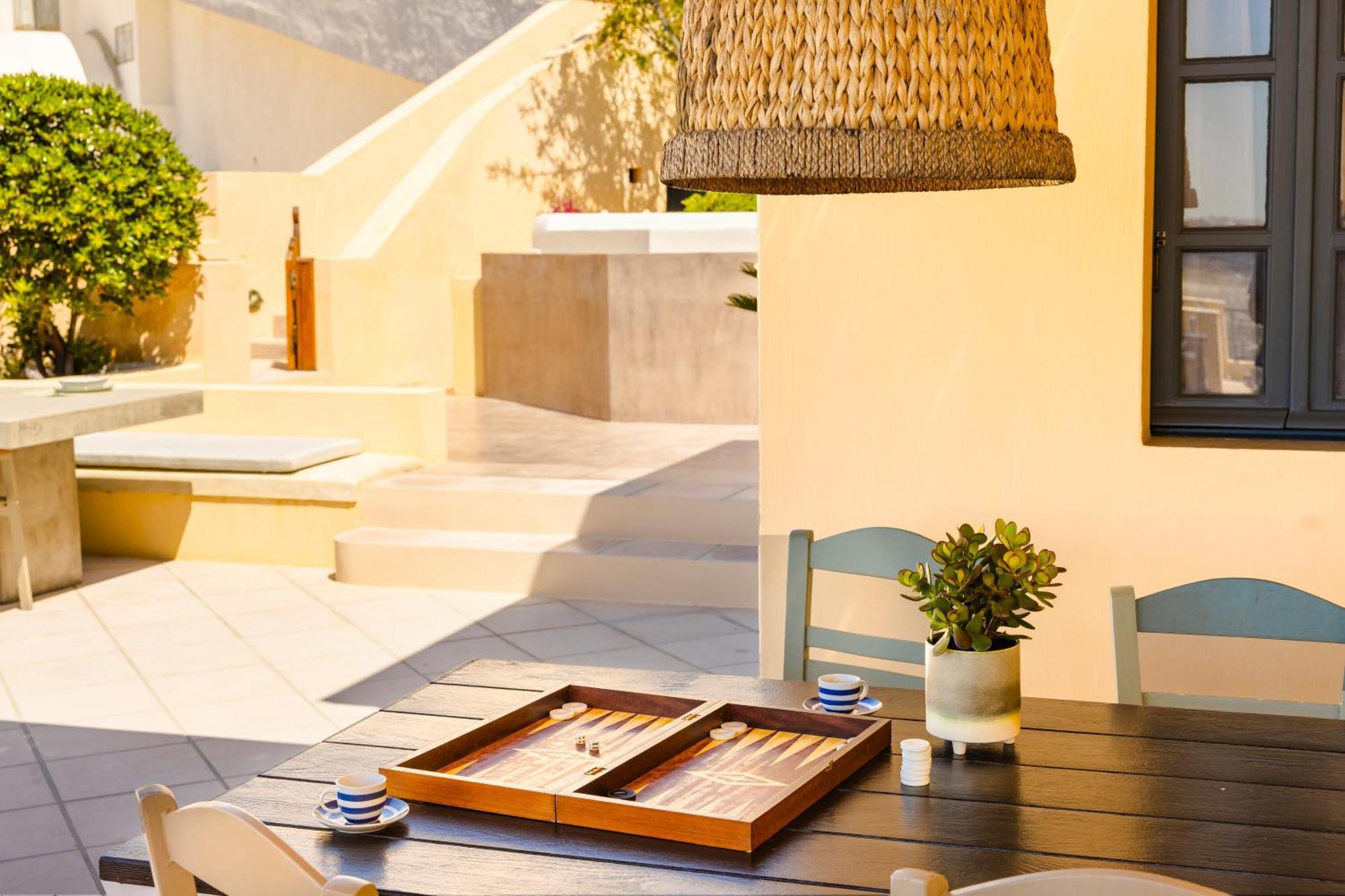 Villa Archipel Mansion Fira (Santorini)