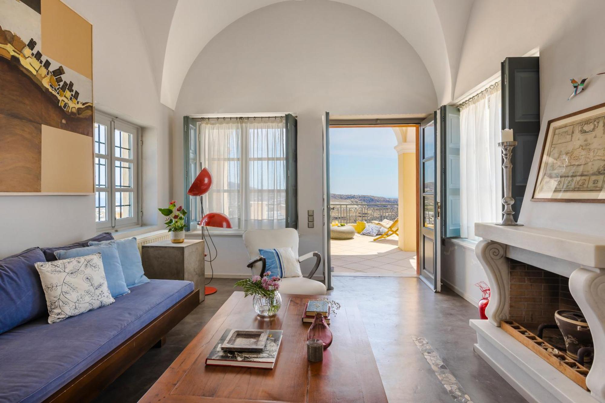 Archipel Mansion Fira (Santorini)