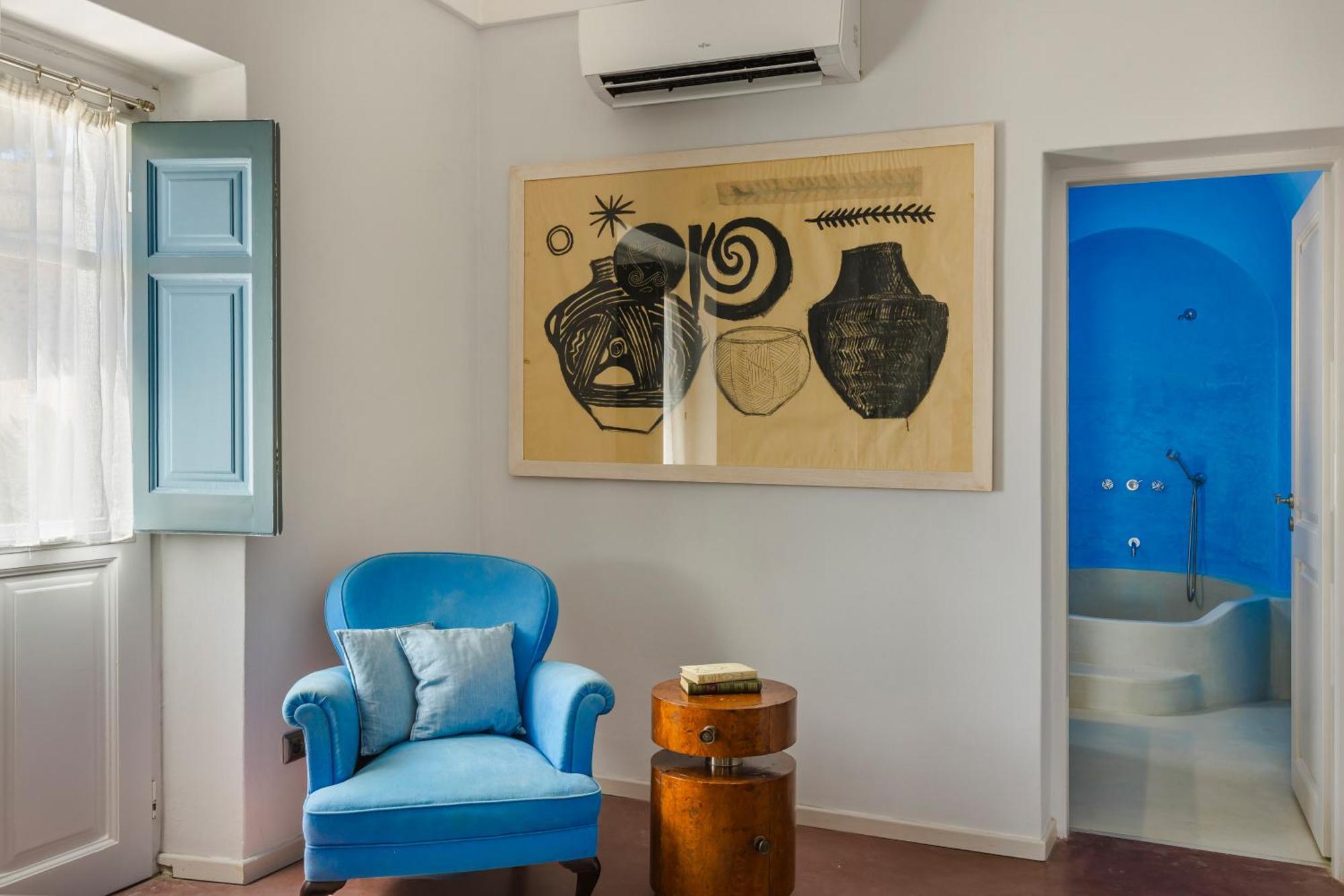 Villa Archipel Mansion Fira (Santorini)