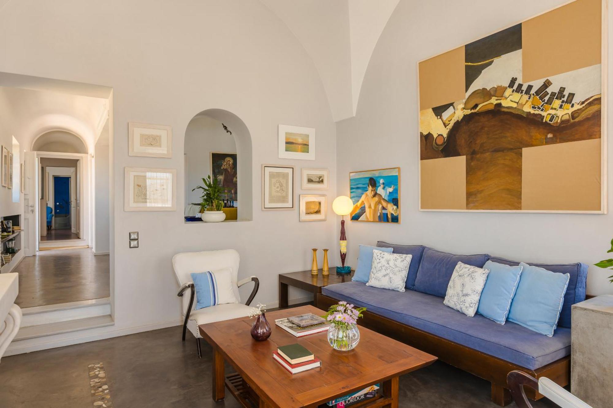 Archipel Mansion Fira (Santorini)