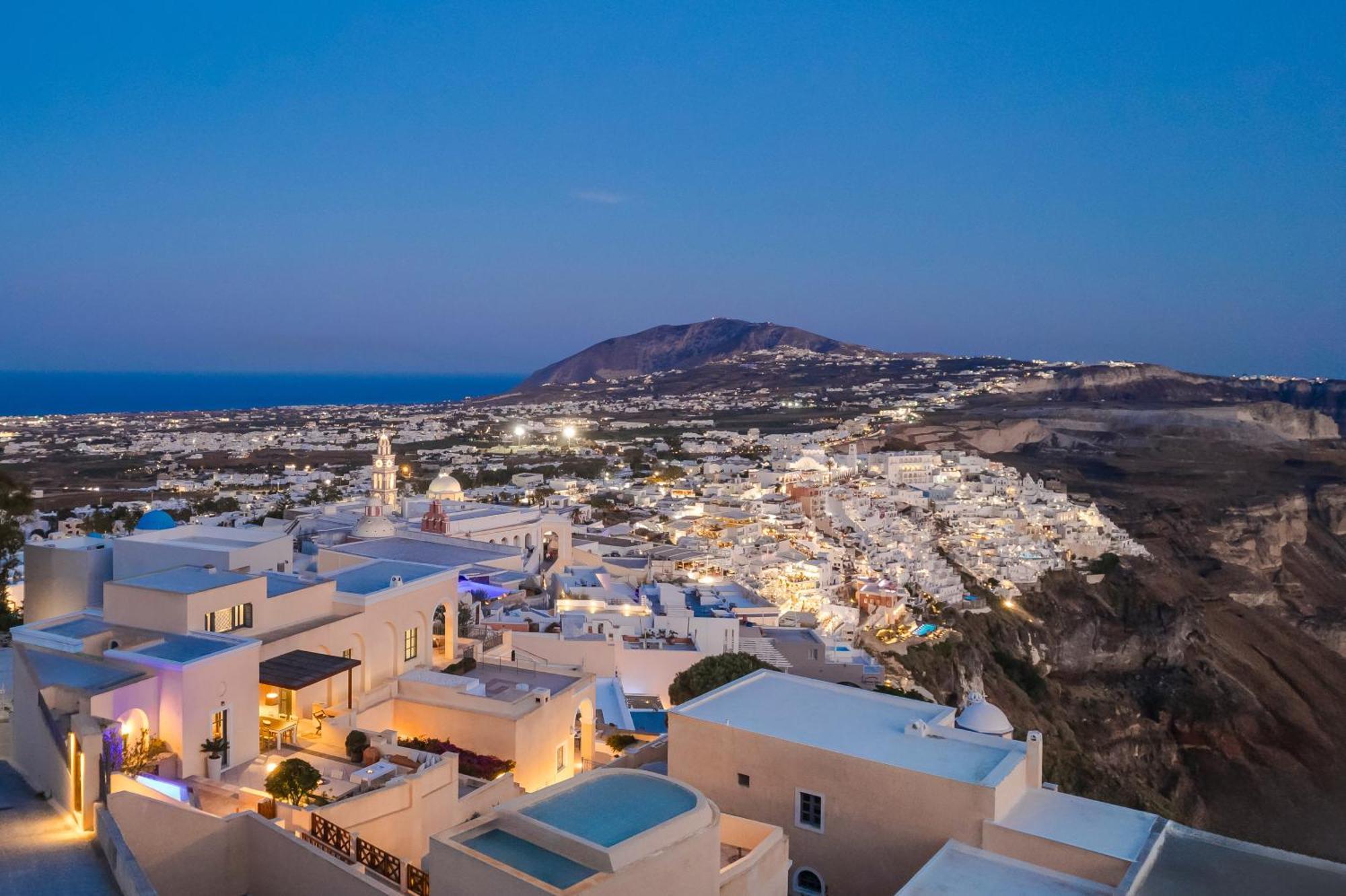 Archipel Mansion Fira (Santorini)