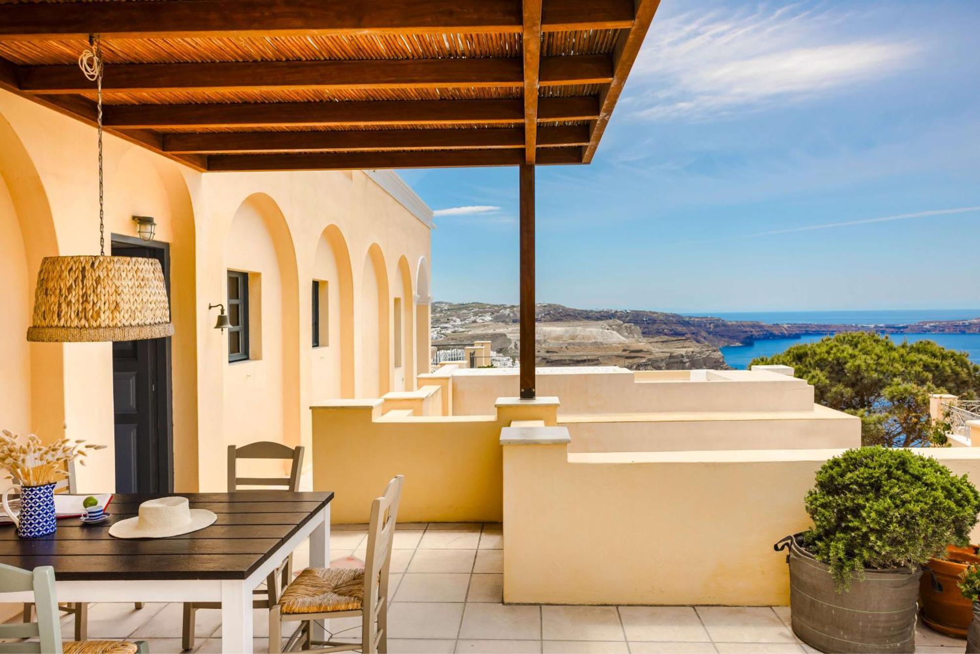 Archipel Mansion * Fira (Santorini)