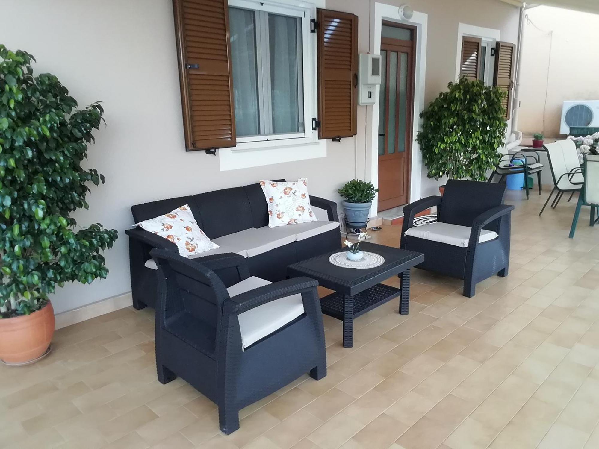 Holiday home Aristoula House