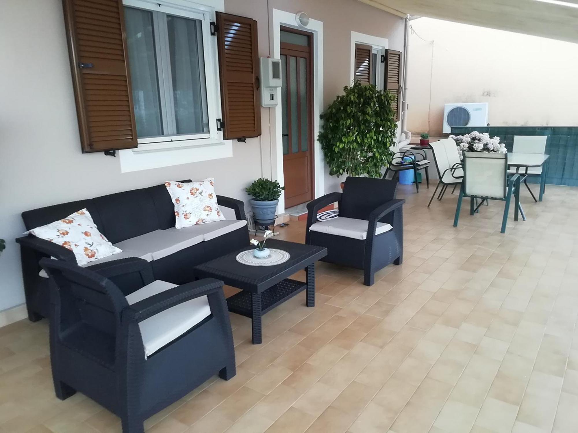Aristoula House