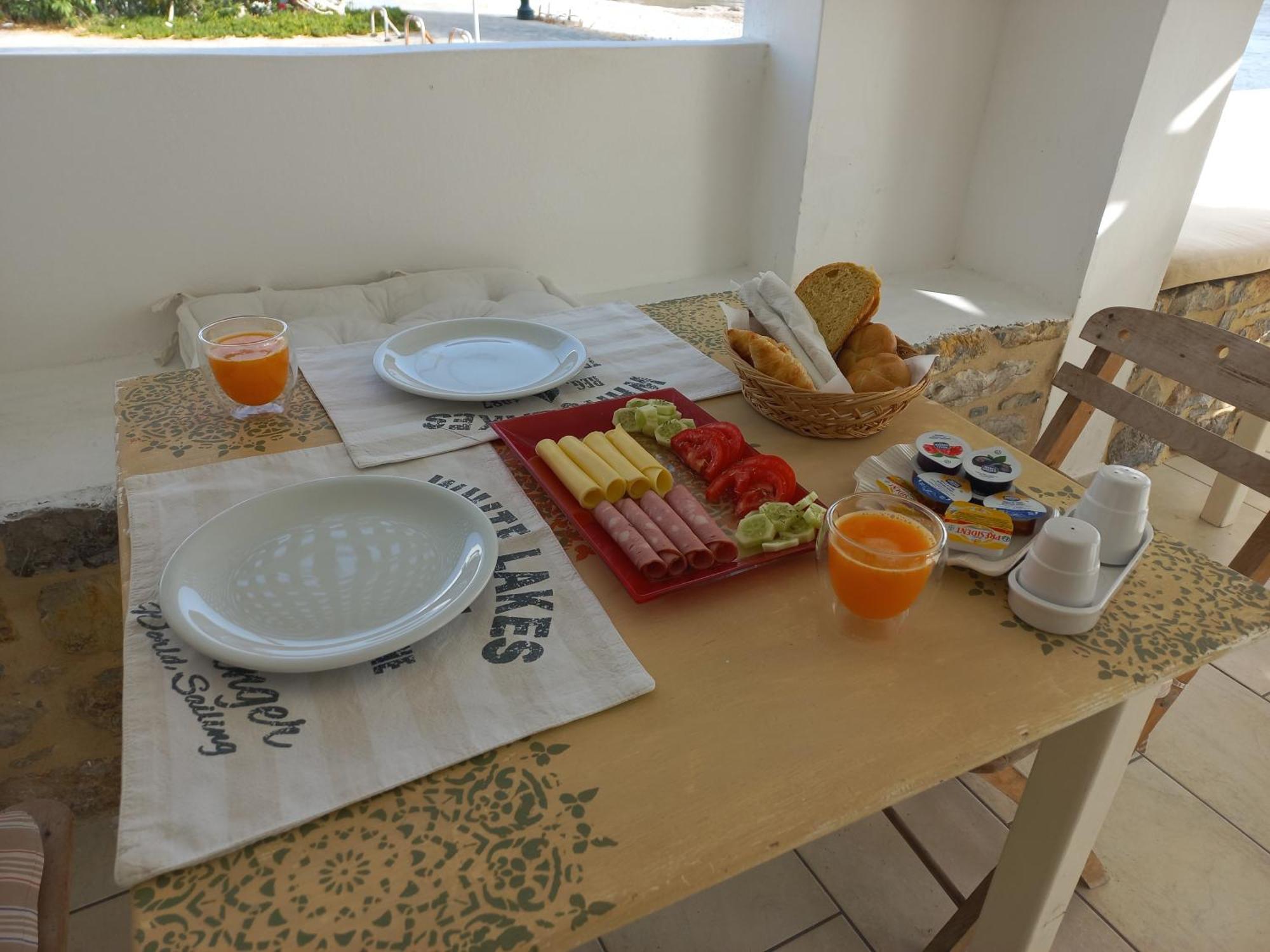 Pavlos Apartment Livadia (Tilos)