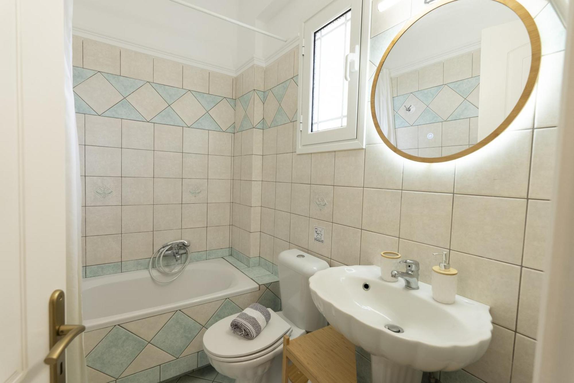 Niki B Apartment Lefkada City