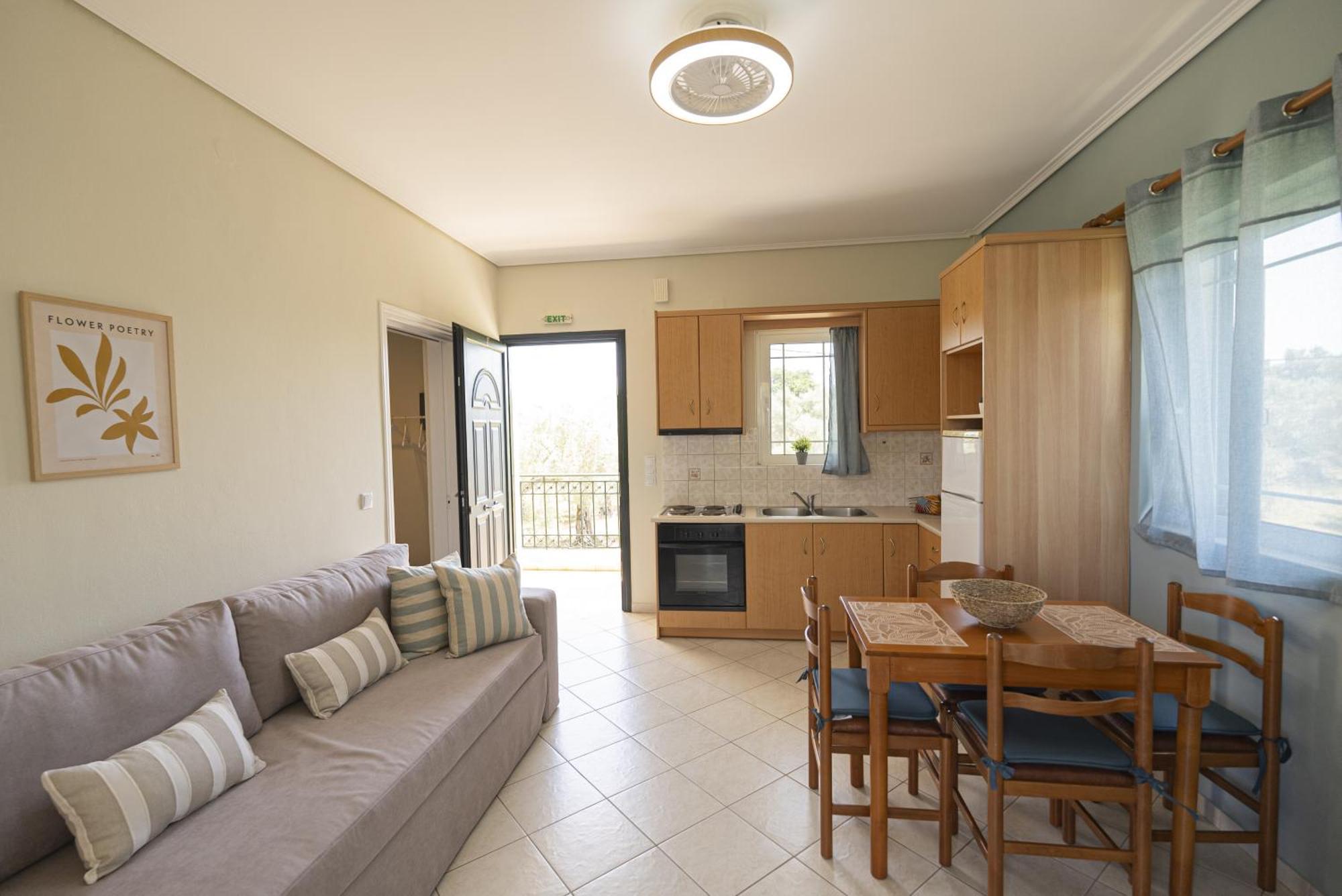 Apartment Niki B Lefkada City