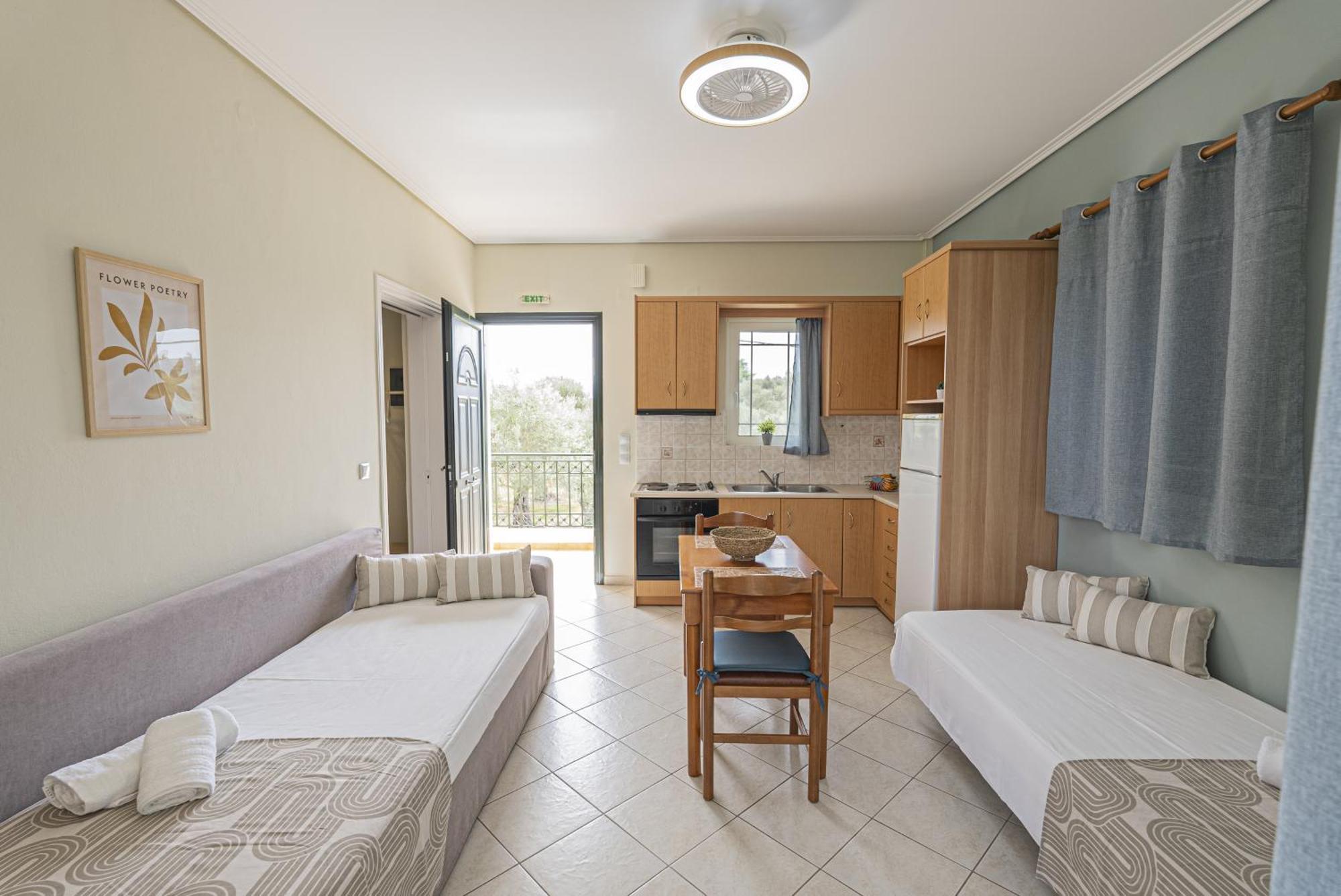 Niki B Lefkada City