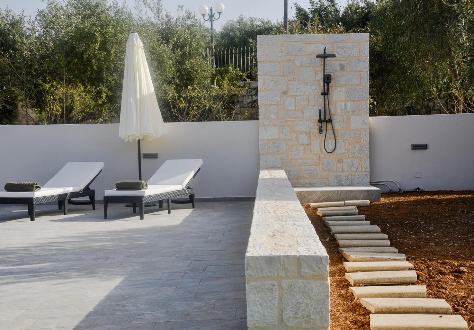 Sea View Private Pool Katrin