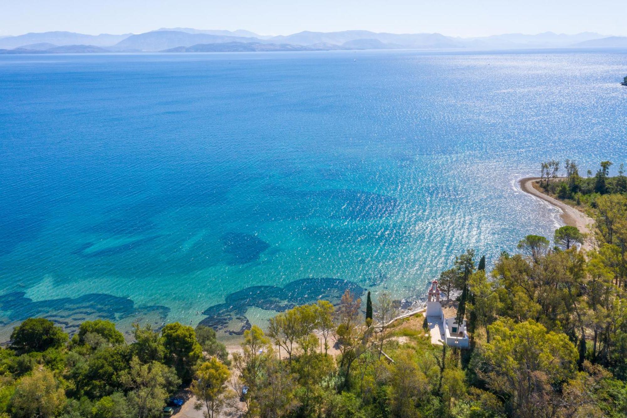 St. Nicholas House & Guest Apart. * Dassia (Corfu)