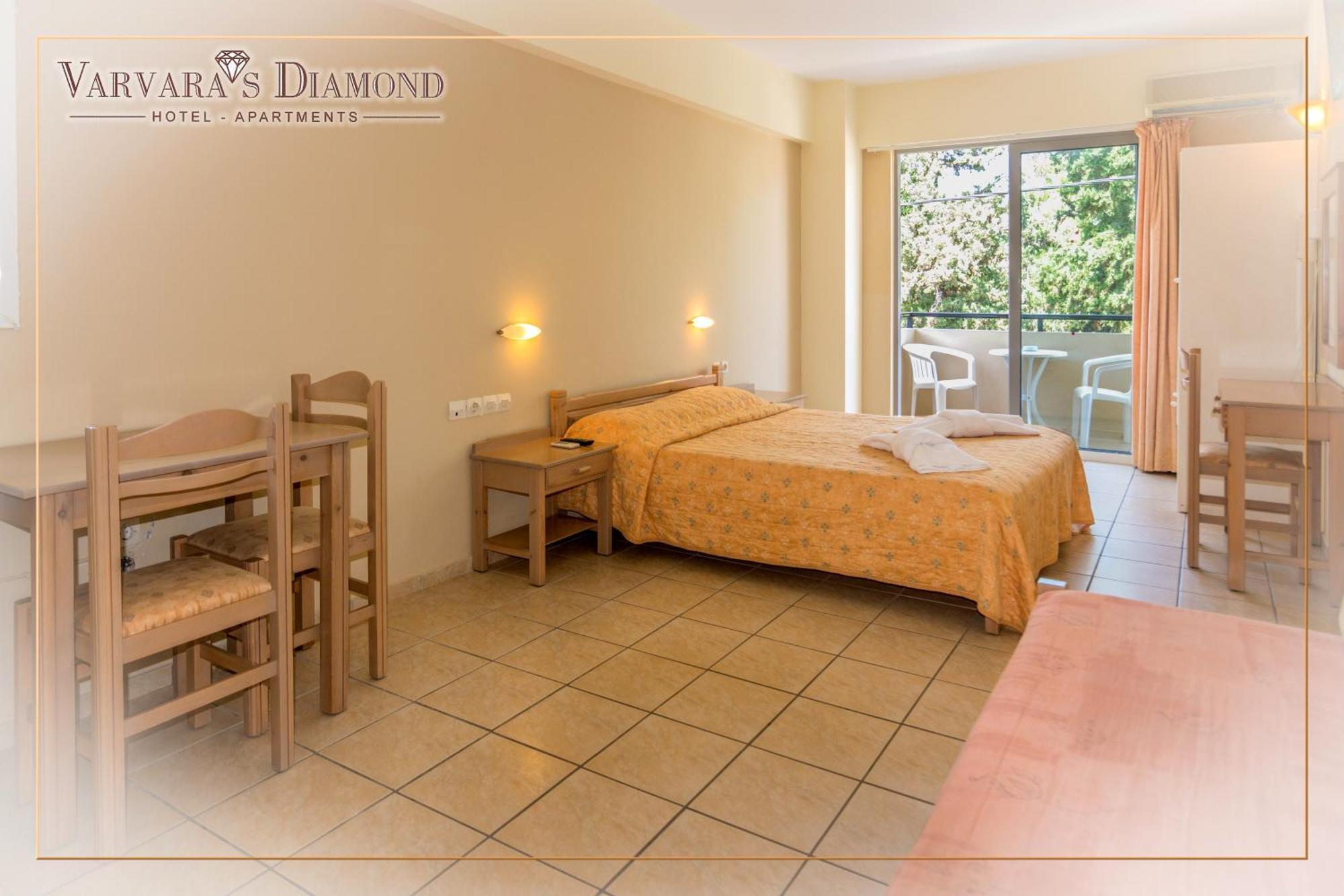 Aparthotel Varvaras Diamond Platanes (Rethymno)